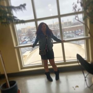 Meet your Posher, Zandra